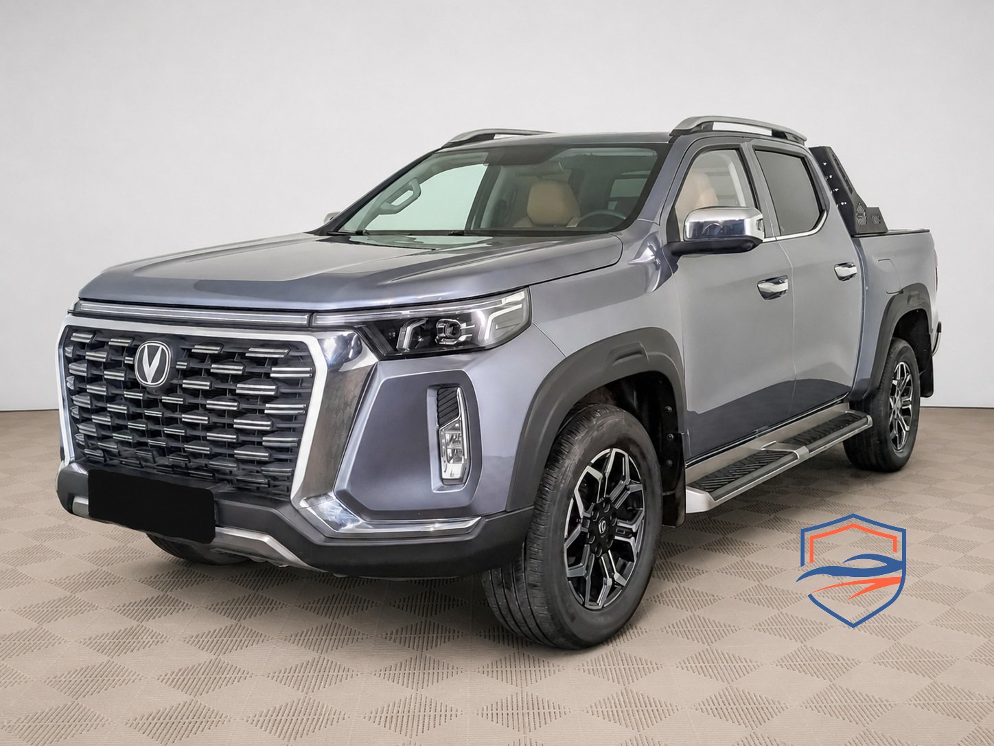Changan - Changan Hunter Plus, 2023