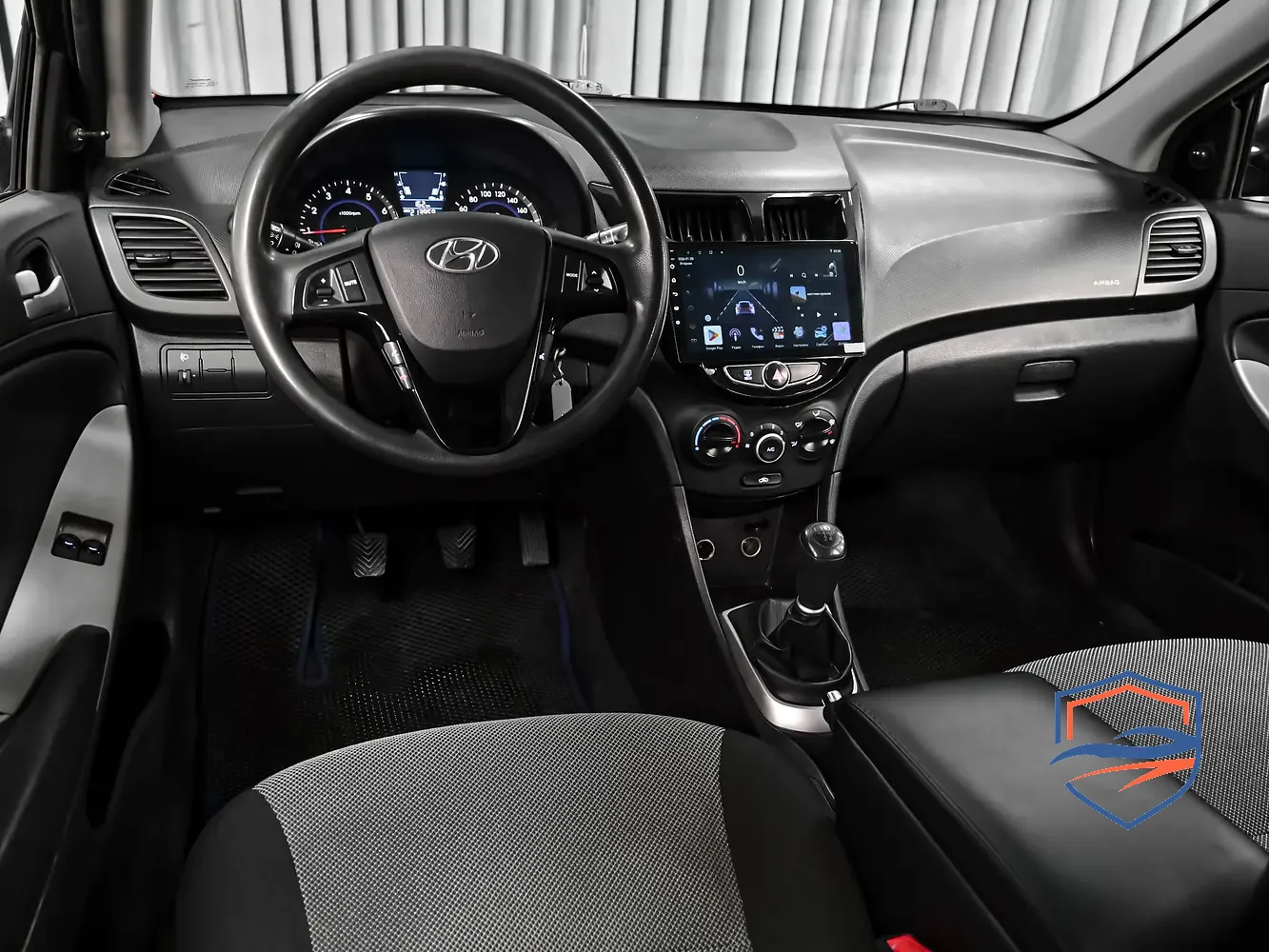Hyundai - Hyundai Solaris I, 2014 г.
