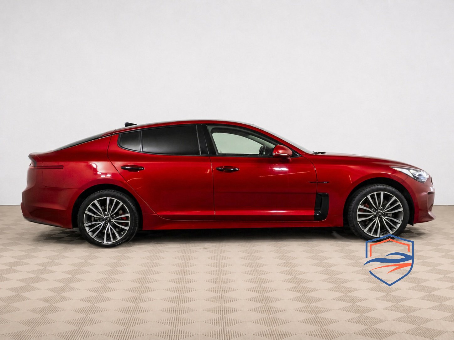 Kia - Kia Stinger I, 2019