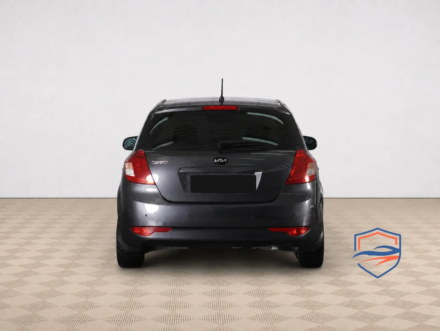 Kia - Kia Ceed I Рестайлинг, 2011 г.
