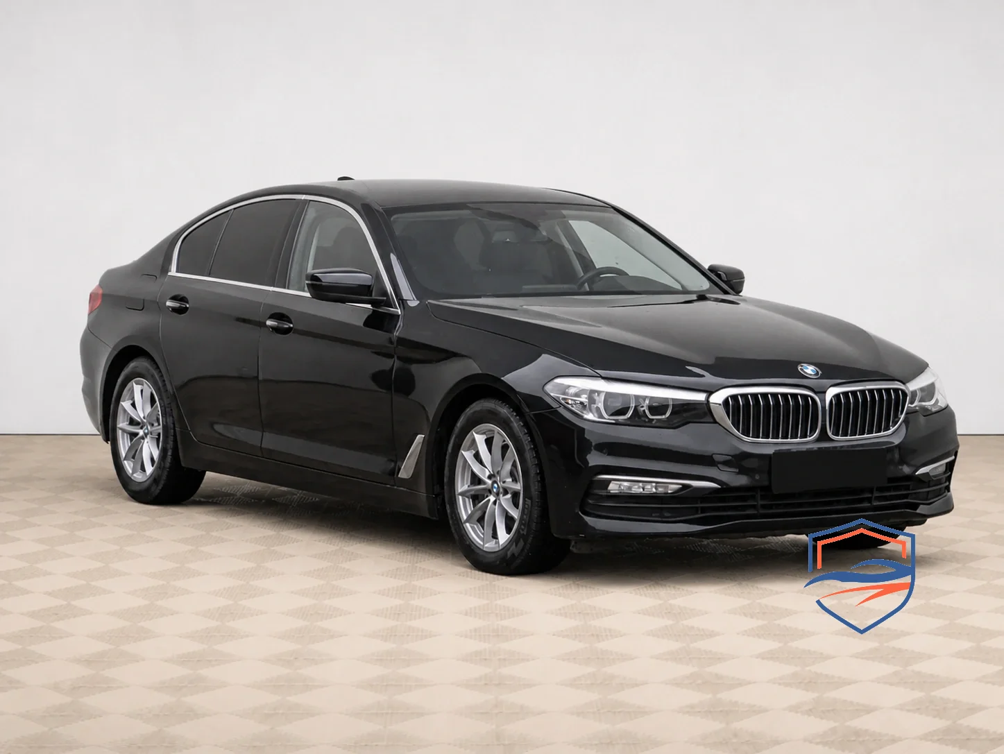 BMW - BMW 5 серии VII (G30/G31/G38), 2018 г.