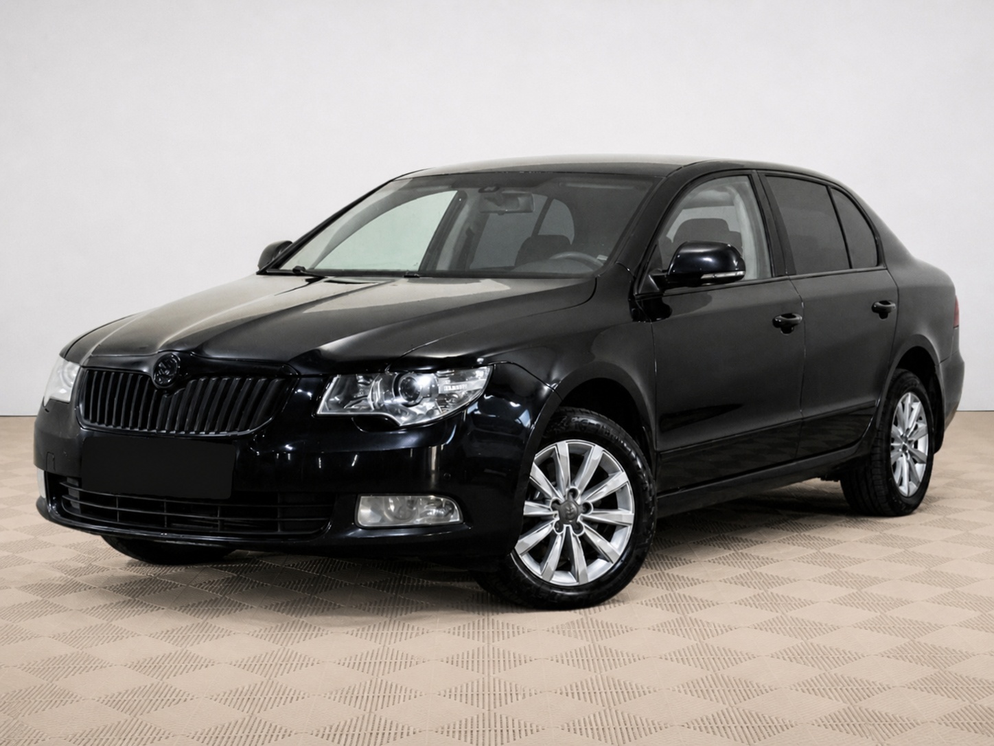 Skoda - Skoda Superb DSG, 2011
