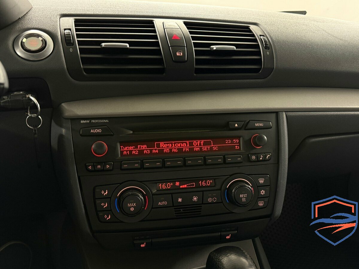 BMW - BMW 1 серии 120i I (E81/E82/E87/E88), 2005