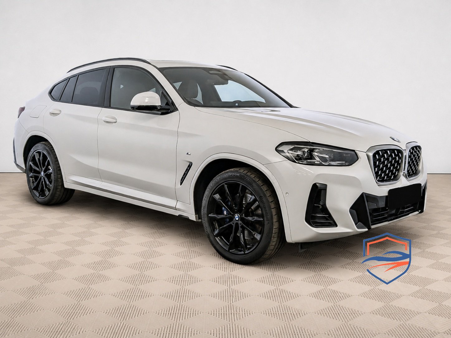 BMW - BMW X4 20i II (G02) Рестайлинг, 2023