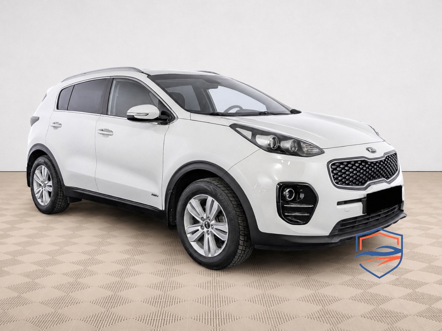 Kia - Kia Sportage IV, 2018