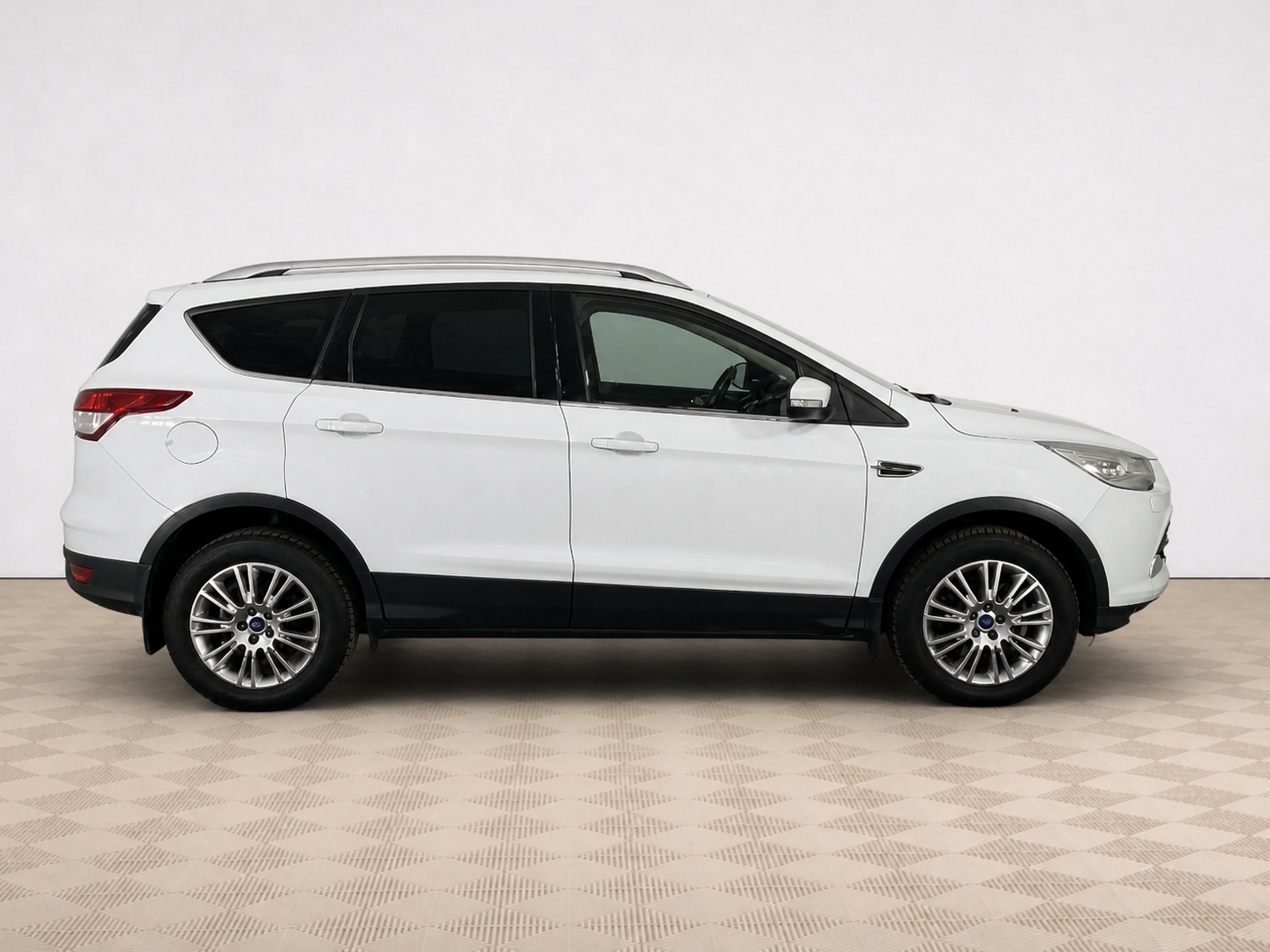 Ford - Ford Kuga, 2015
