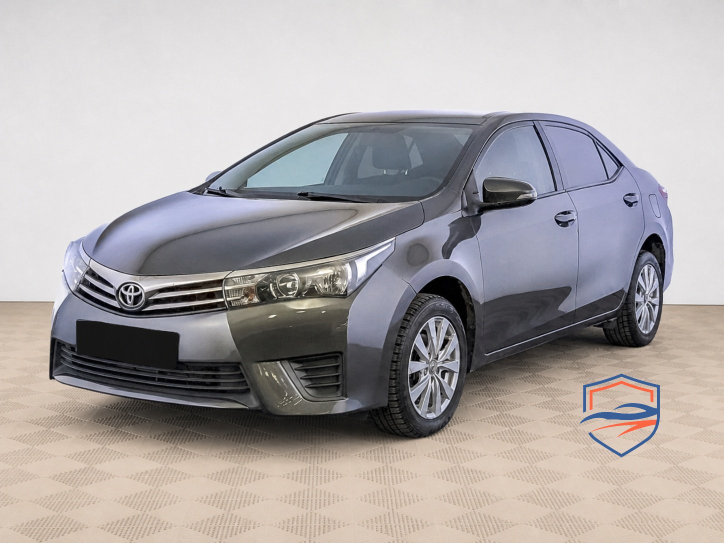 Toyota - Toyota Corolla XI (E160, E170, E180), 2015