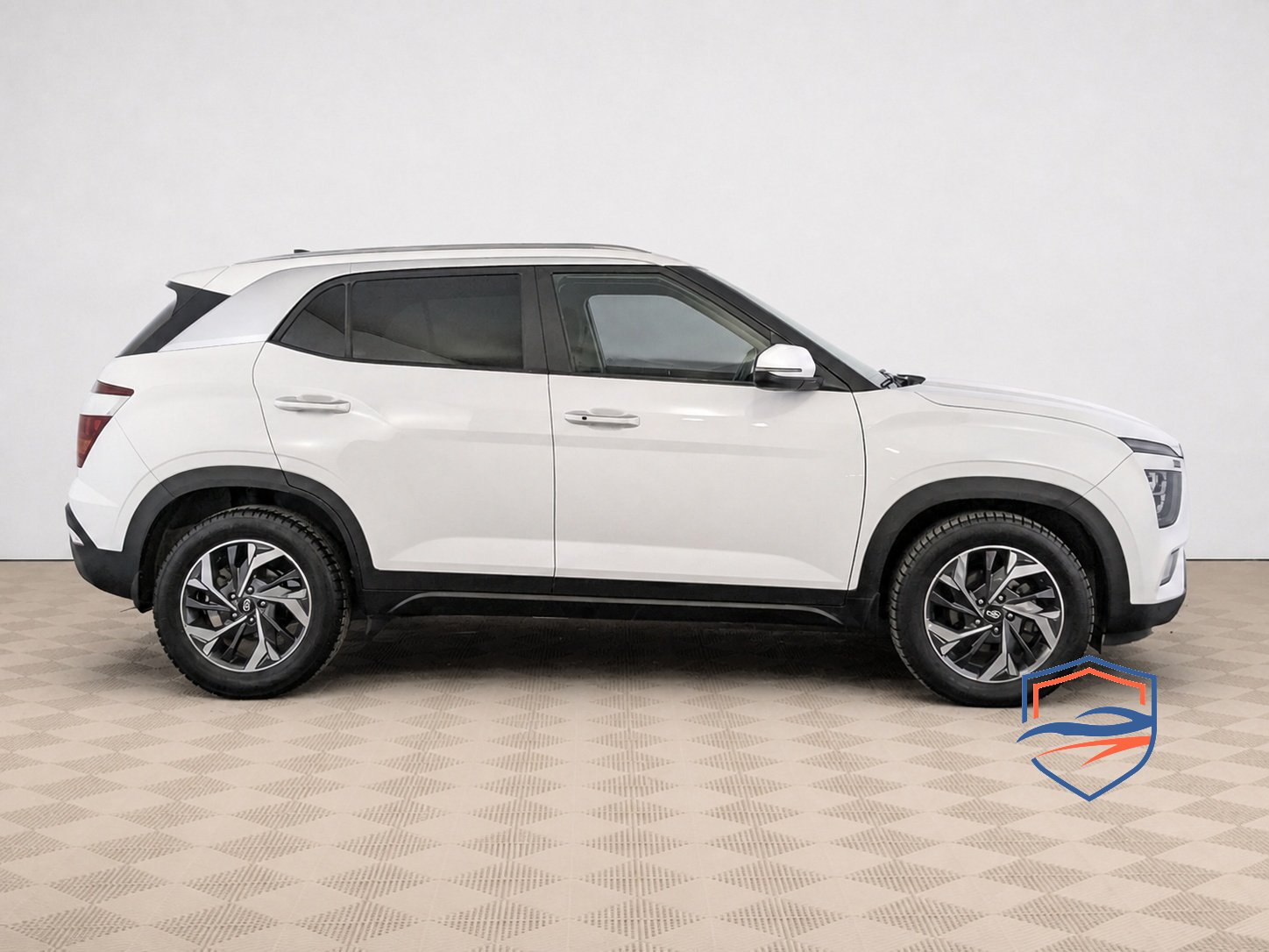 Hyundai - Hyundai Creta II, 2021
