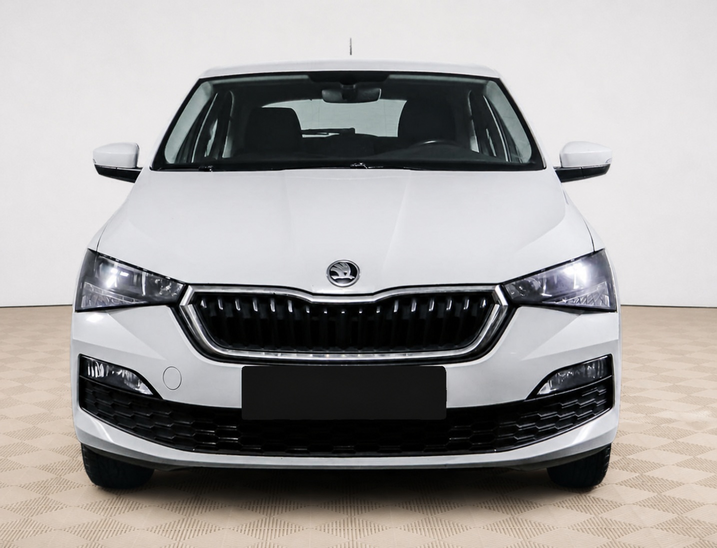 Skoda - Skoda Rapid, 2020