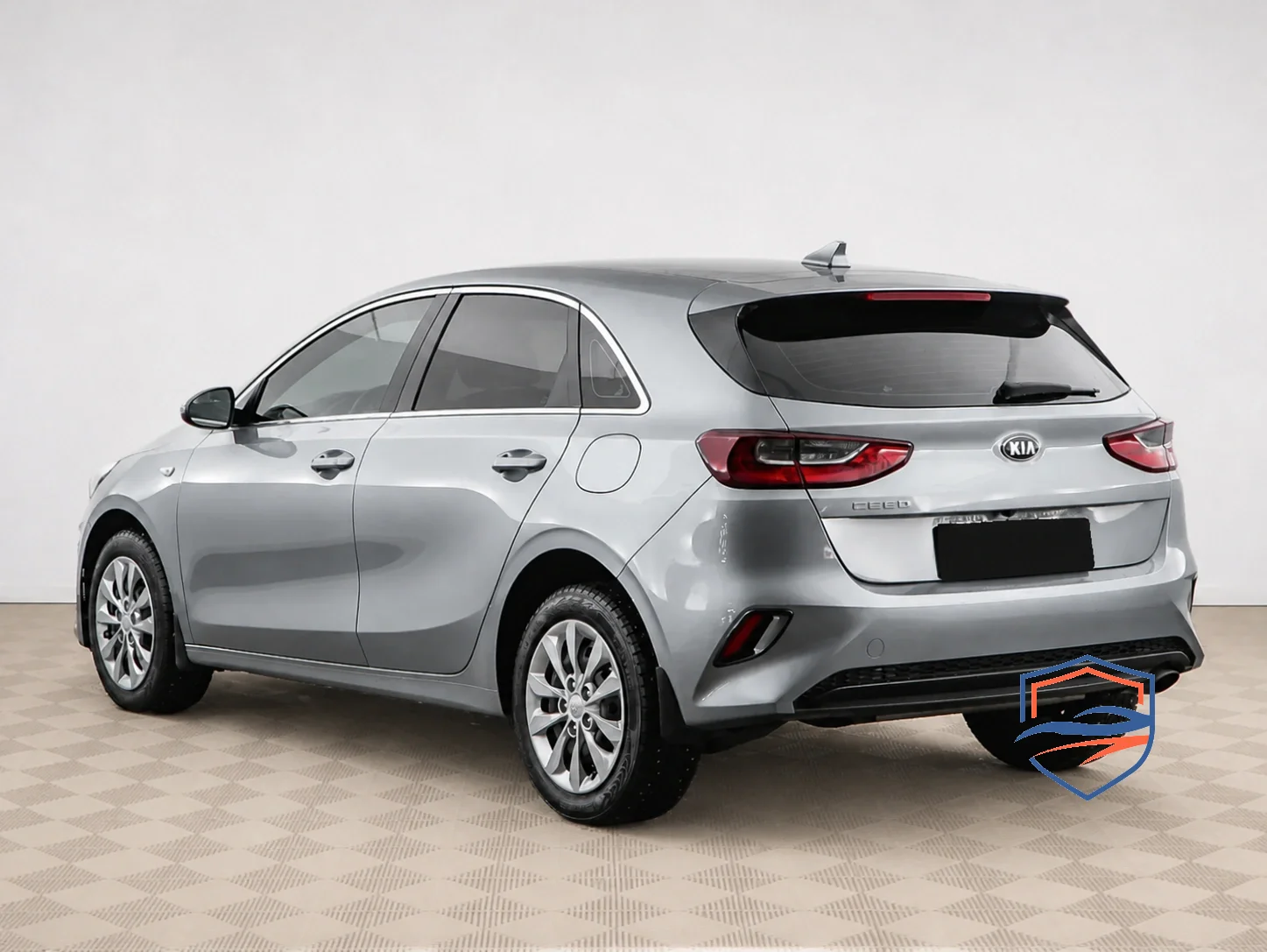 Kia - Kia Ceed III, 2018 г.