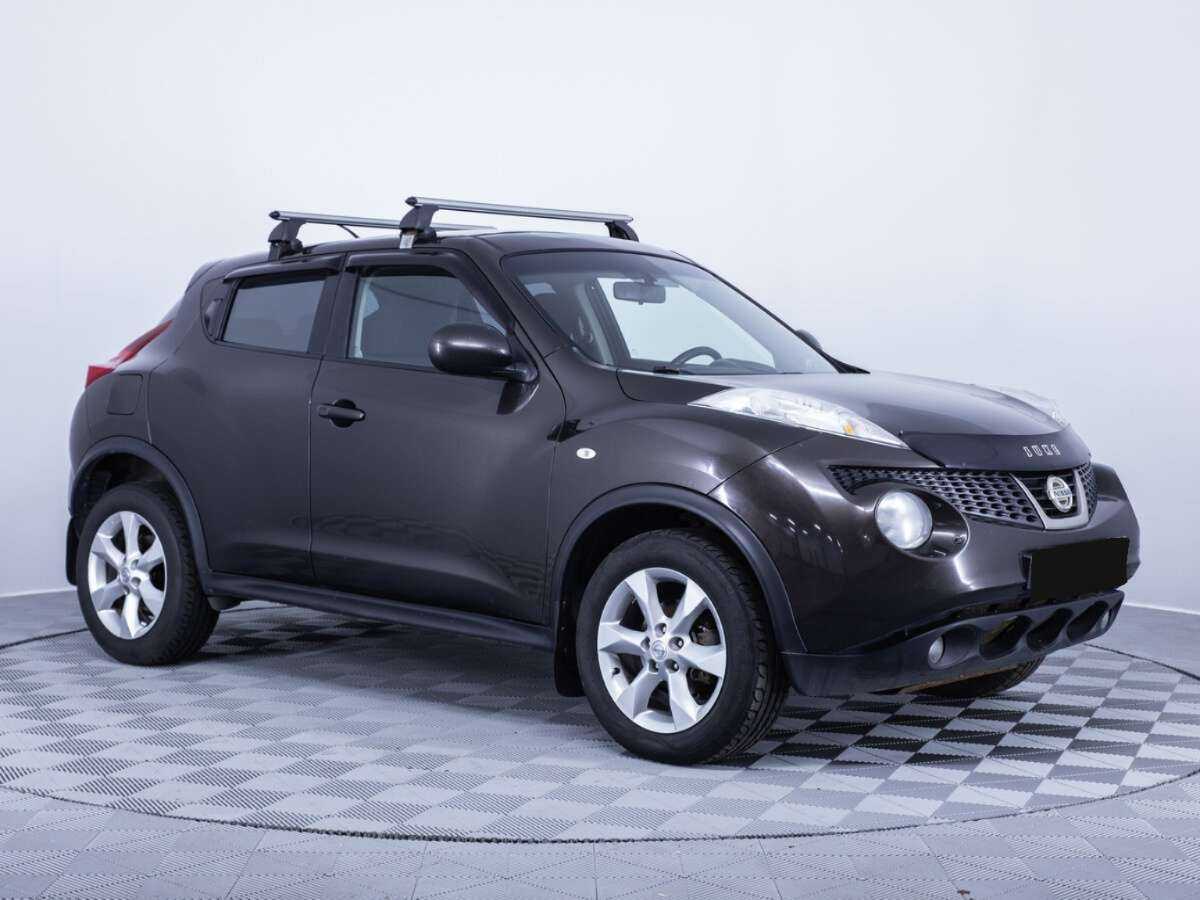 Nissan - Nissan Juke, 2012