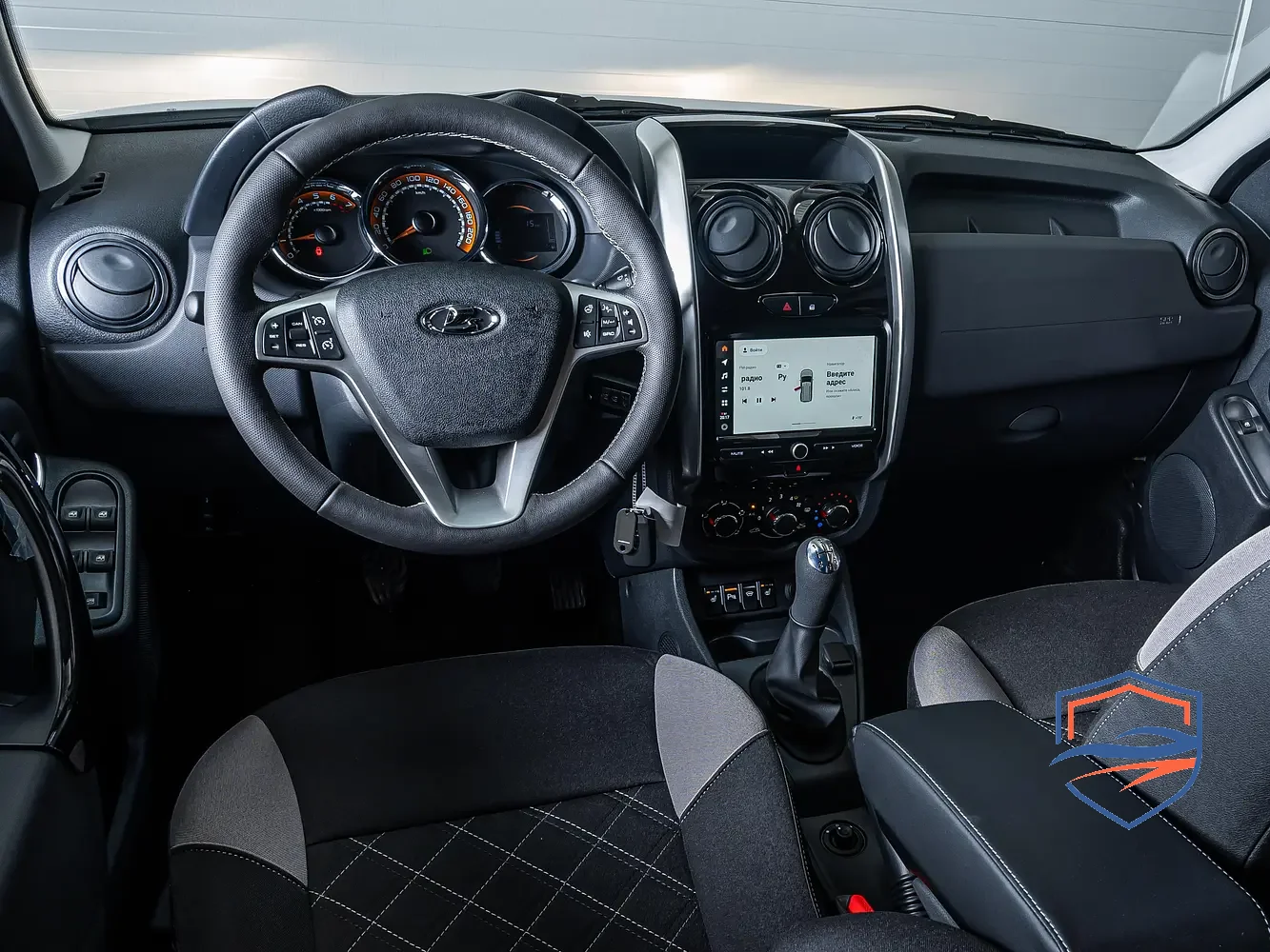 LADA (ВАЗ) - LADA (ВАЗ) Largus Cross I Рестайлинг, 2025 г.