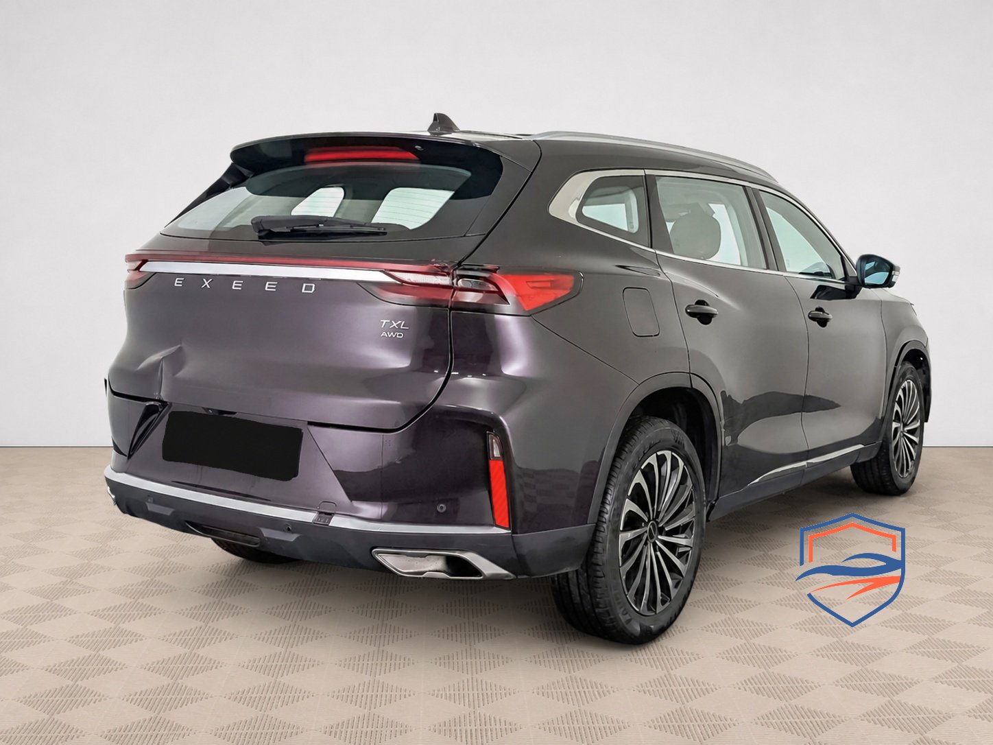 EXEED - Exeed TXL, 2022