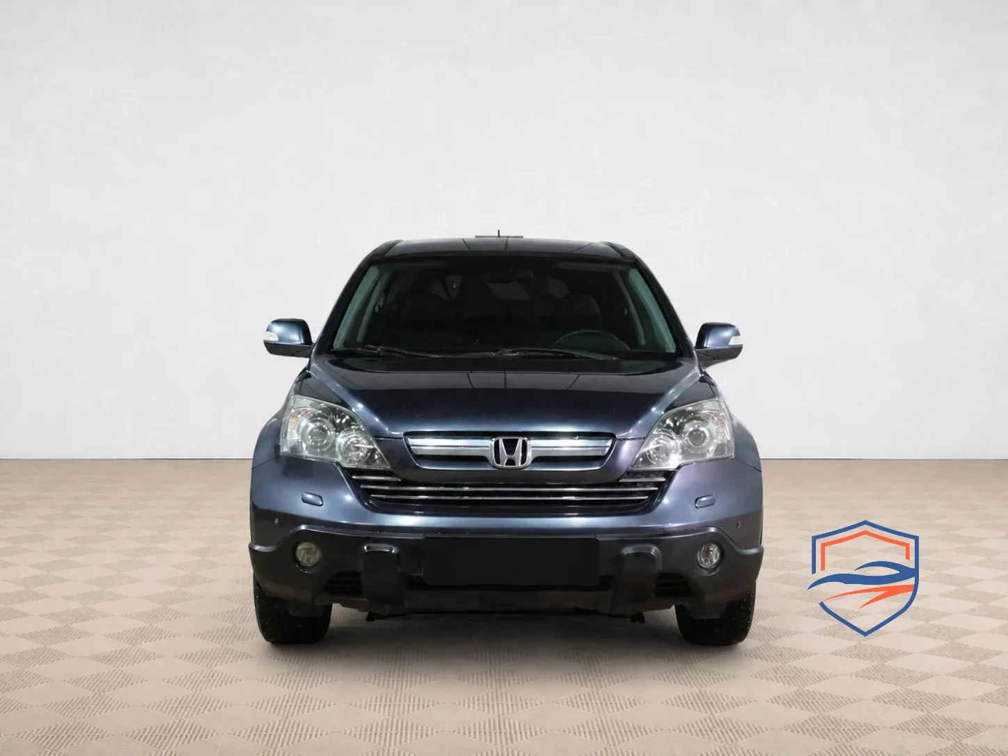 Honda - Honda CR-V III, 2008 г.