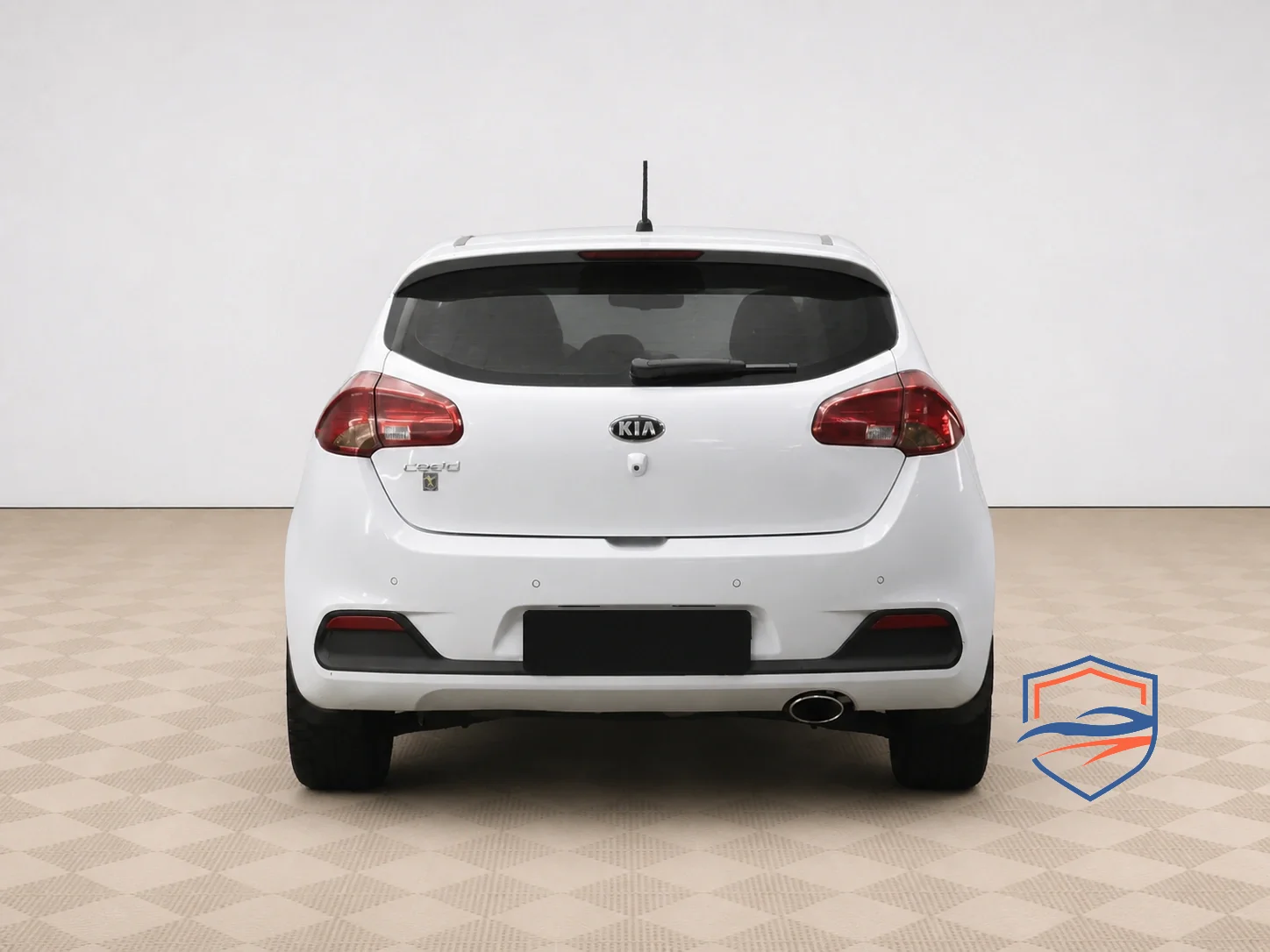 Kia - Kia Ceed II, 2014 г.