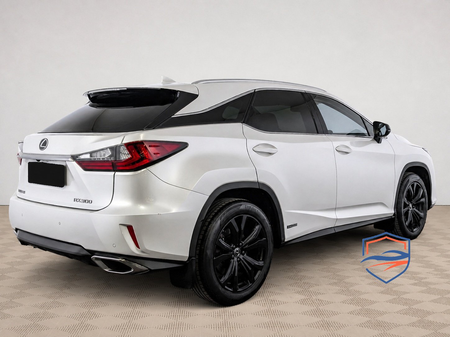 Lexus - Lexus RX 300 IV, 2018