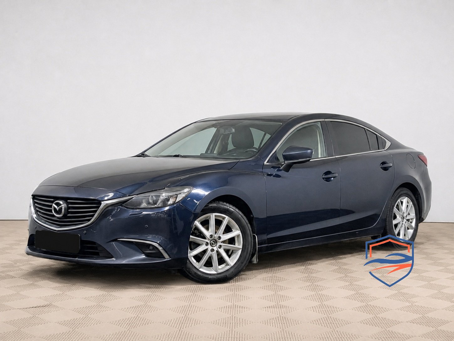 Mazda - Mazda 6 III (GJ) Рестайлинг, 2017