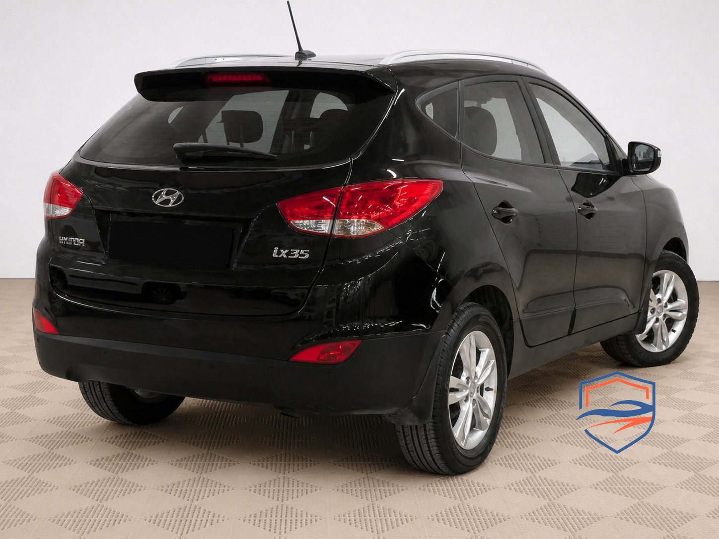 Hyundai - Hyundai IX35, 2013