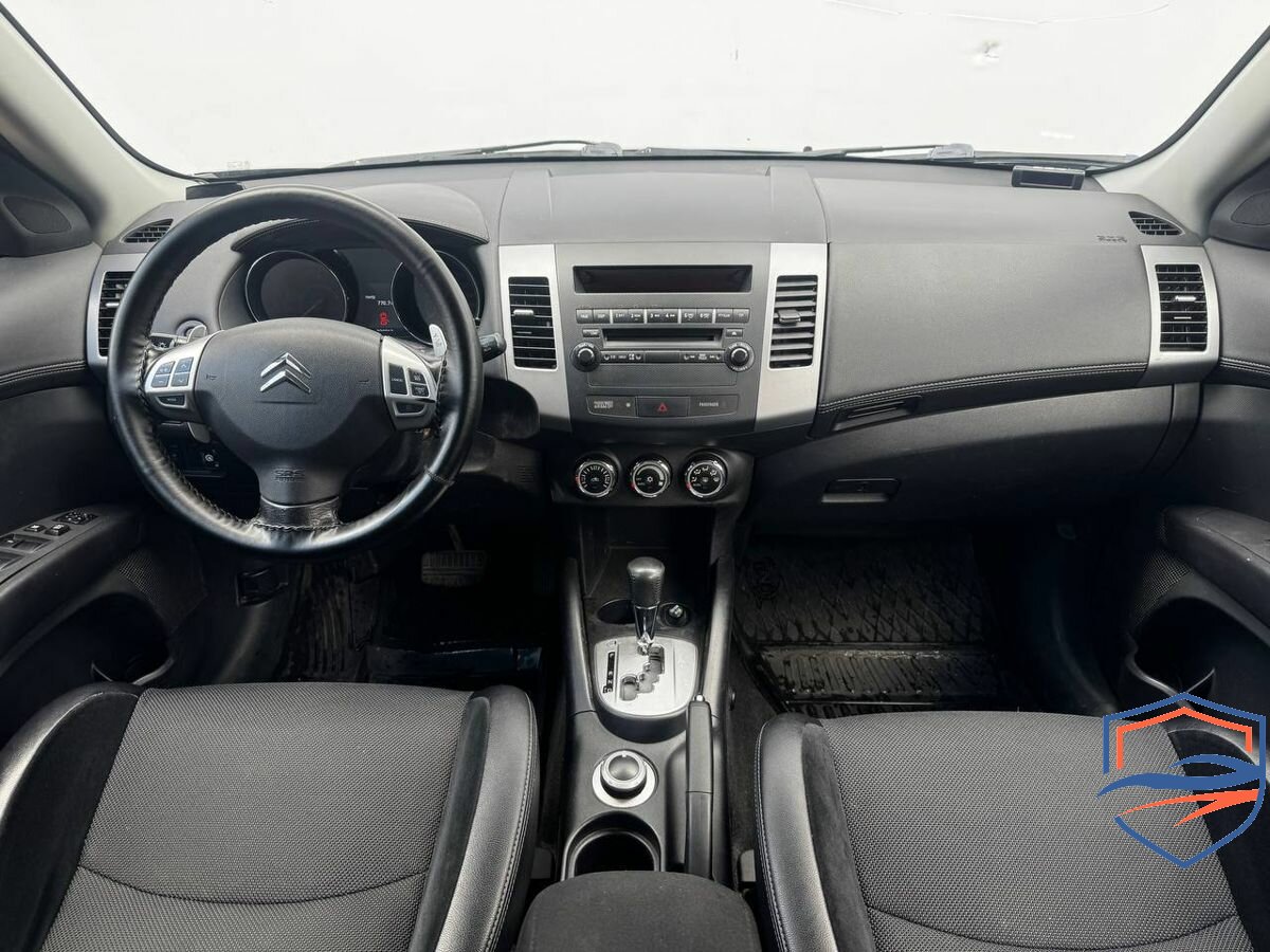 Citroen - Citroen C-Crosser, 2011