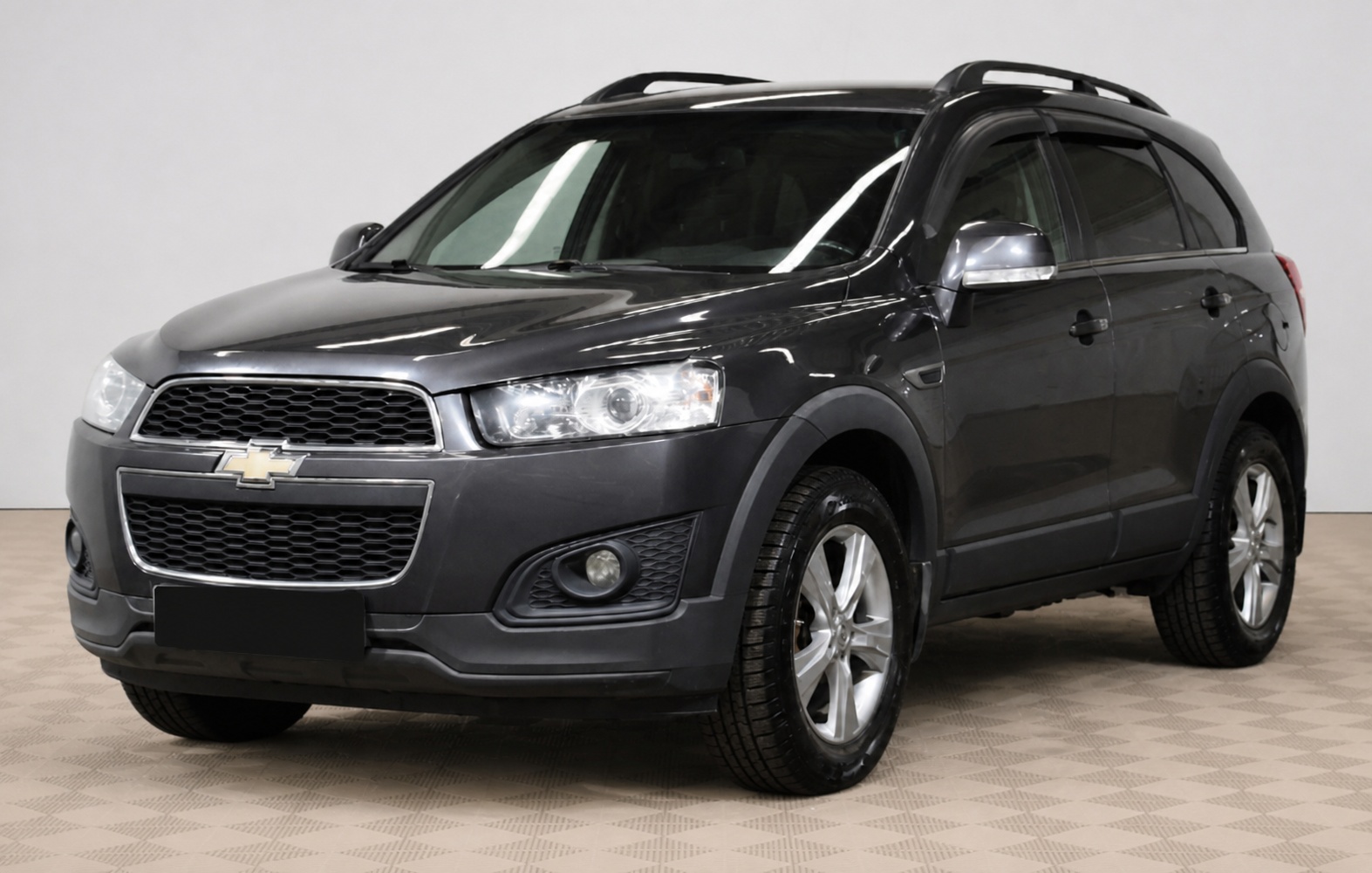 Chevrolet - Chevrolet Captiva, 2014