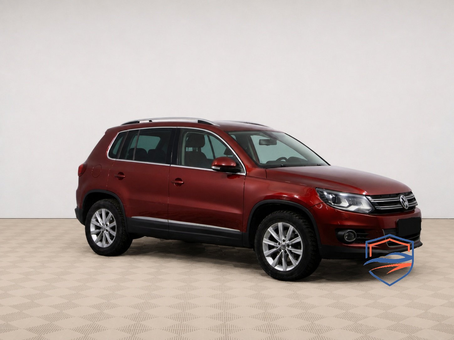 Volkswagen - Volkswagen Tiguan I Рестайлинг, 2014