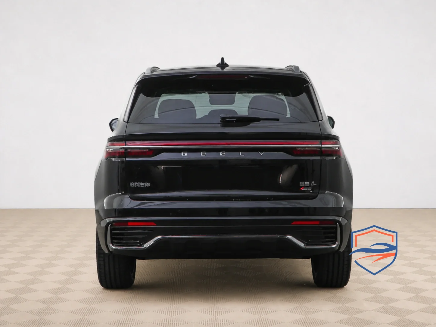 Geely - Geely Monjaro I Рестайлинг, 2025 г.