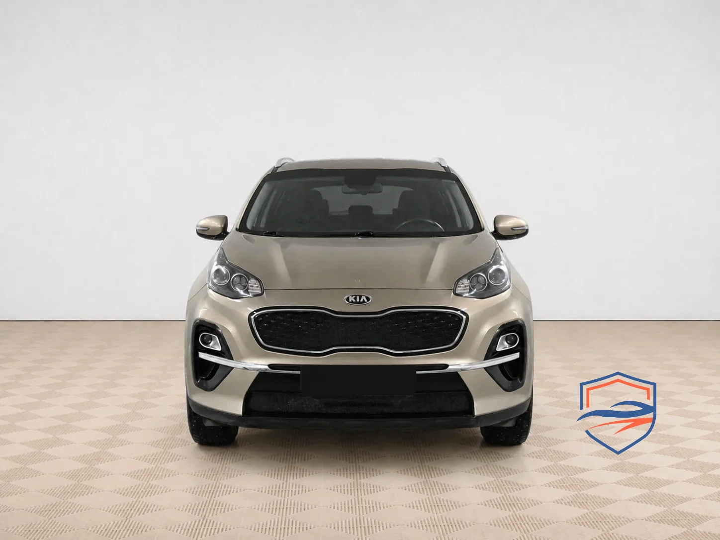 Kia - Kia Sportage IV Рестайлинг, 2019 г.