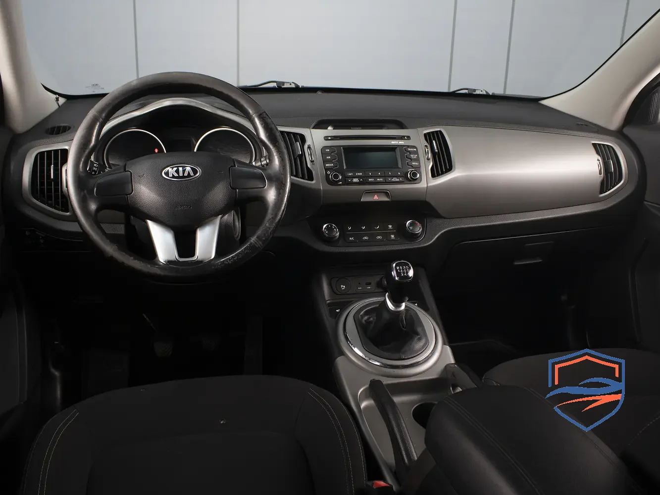 Kia - Kia Sportage III Рестайлинг, 2014 г.