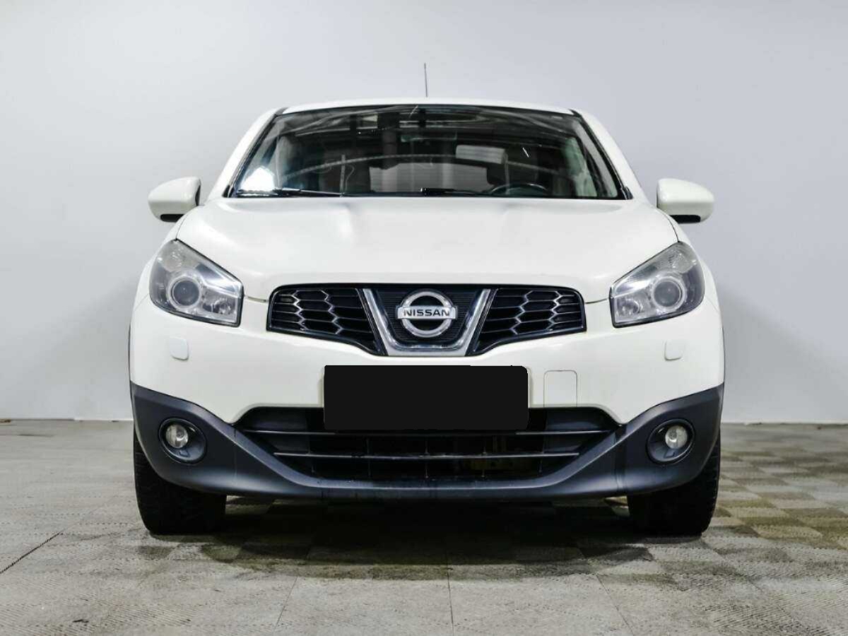 Nissan - Nissan Qashqai, 2012