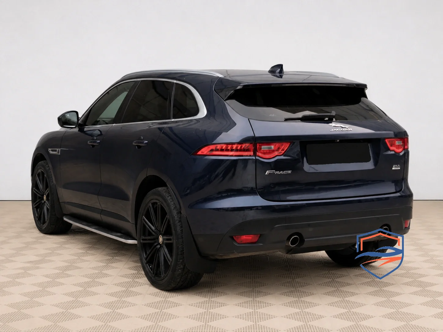 Jaguar - Jaguar F-Pace I, 2018 г.