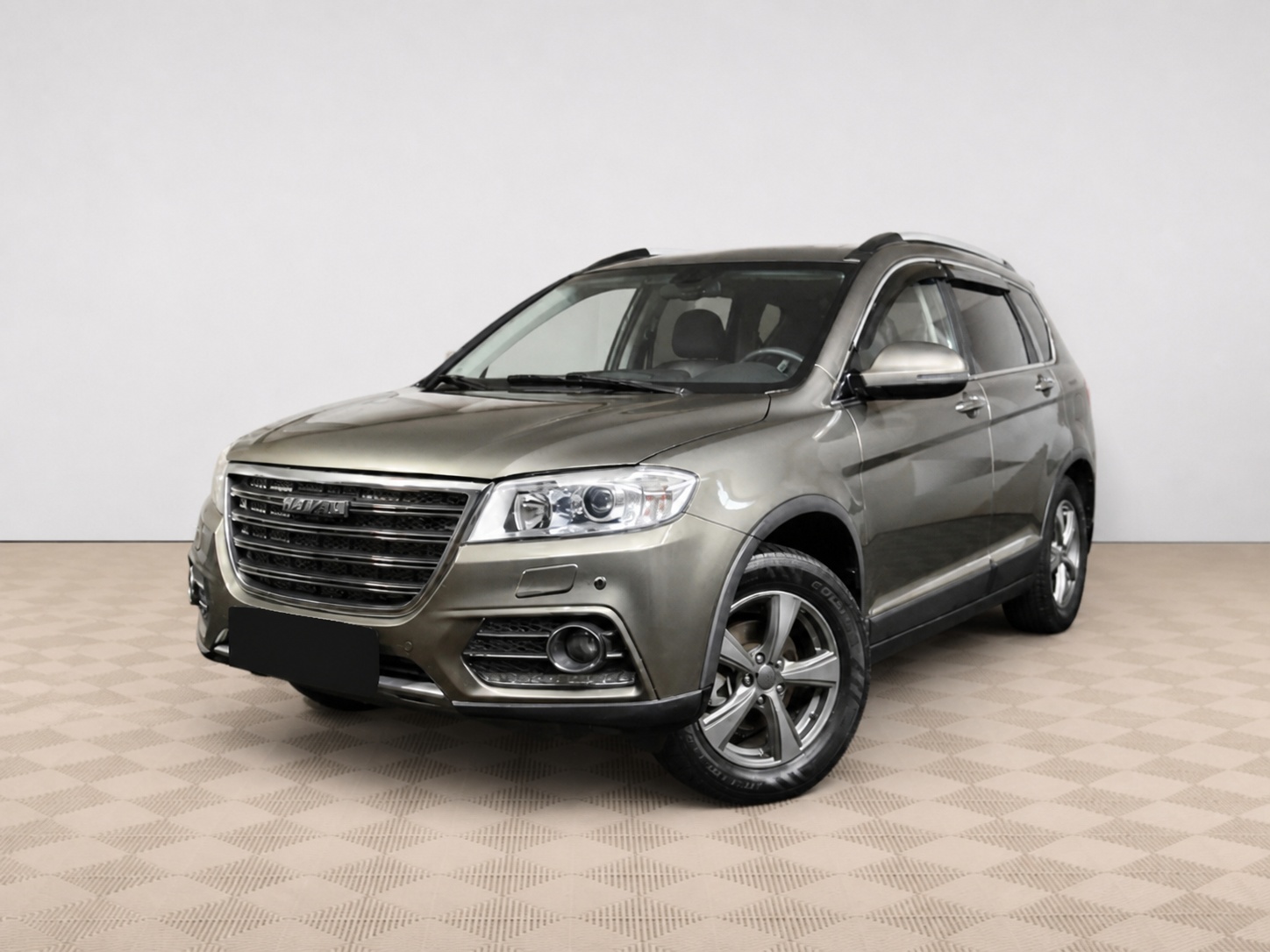 Haval - Haval H6, 2016