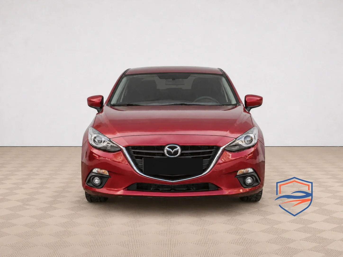 Mazda - Mazda 3 III (BM), 2014 г.