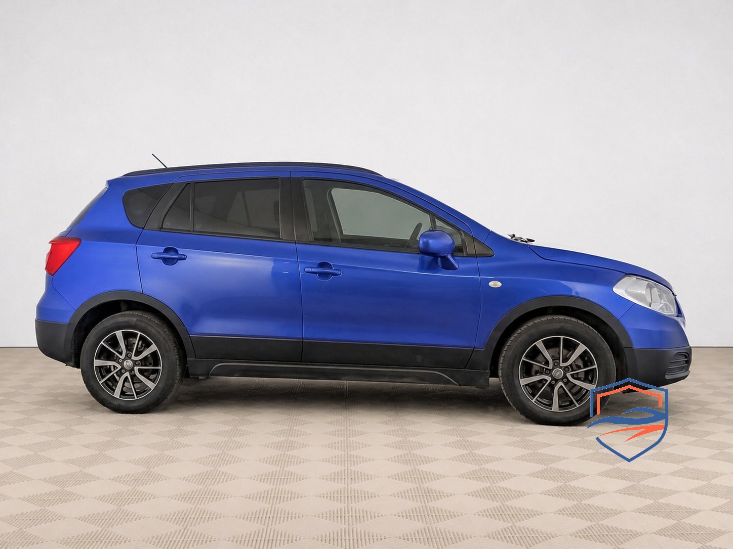 Suzuki - Suzuki SX4 II (S-Cross), 2014