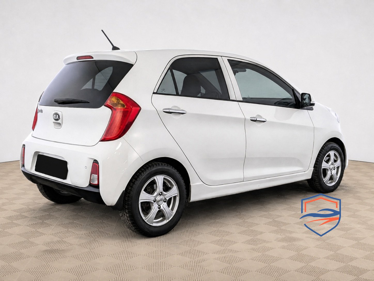 Kia - Kia Picanto II Рестайлинг, 2015