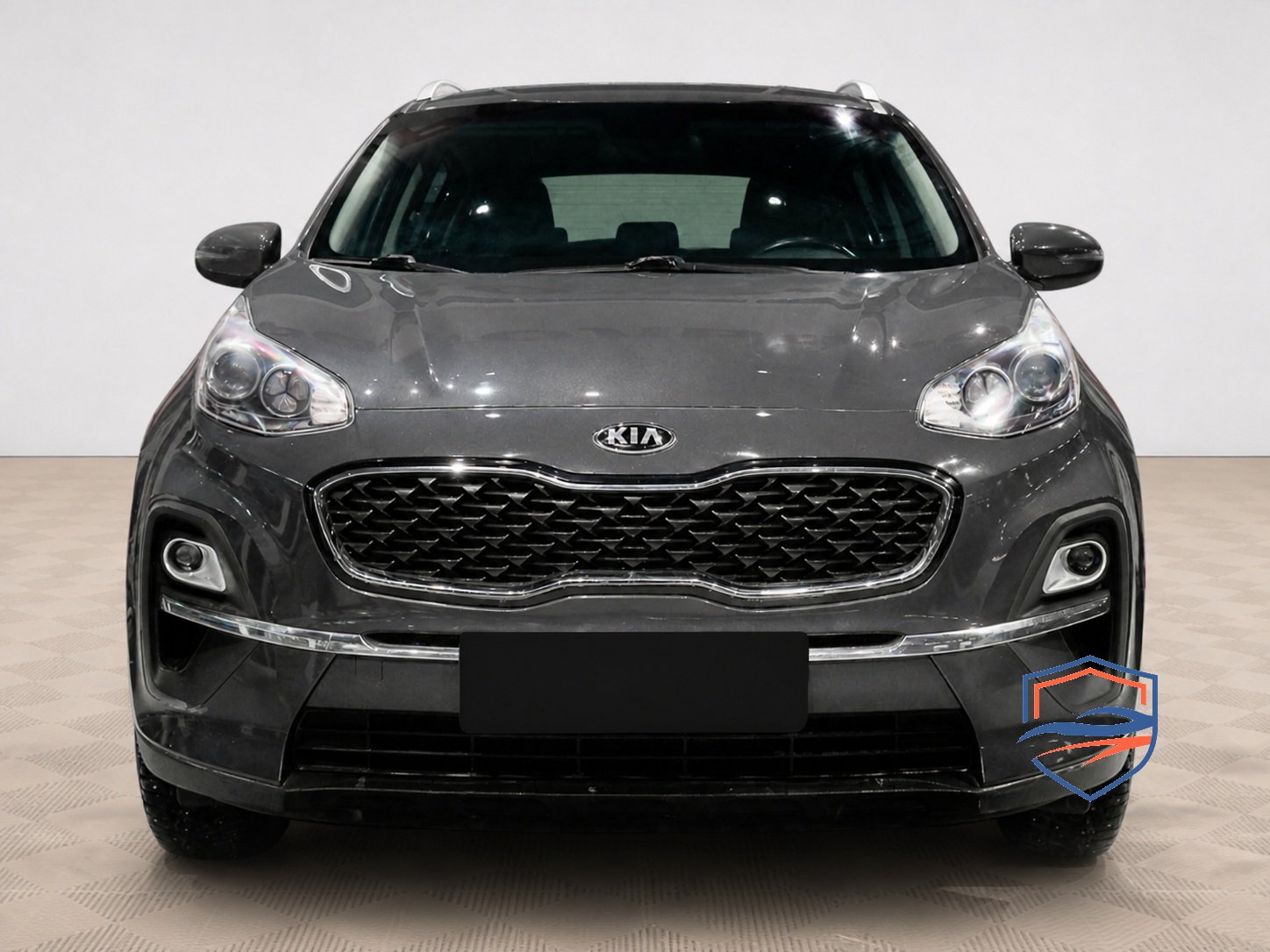 Kia - Kia Sportage IV Рестайлинг, 2021
