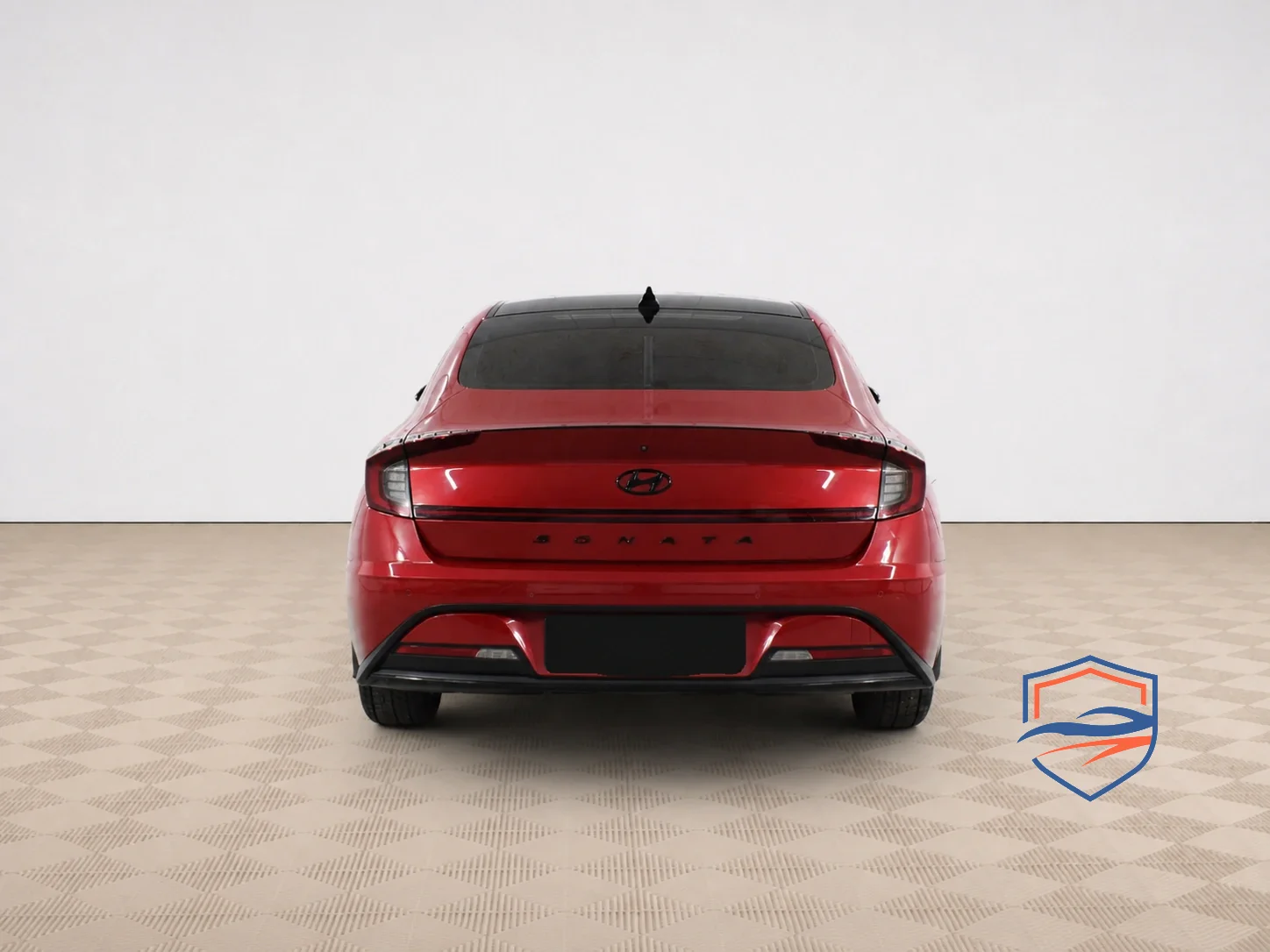 Hyundai - Hyundai Sonata VIII (DN8), 2020 г.