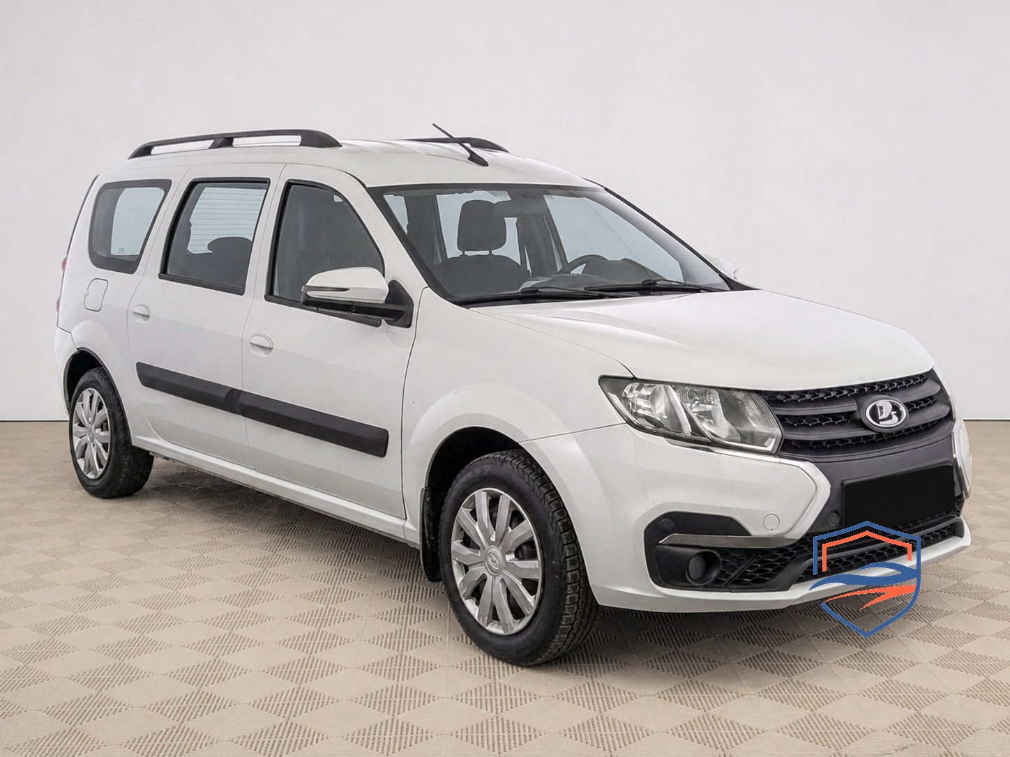 LADA (ВАЗ) - Lada Largus, 2021