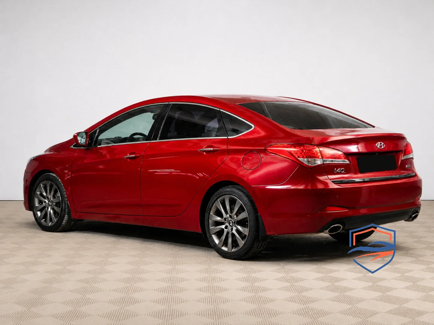 Hyundai - Hyundai i40 I, 2014 г.