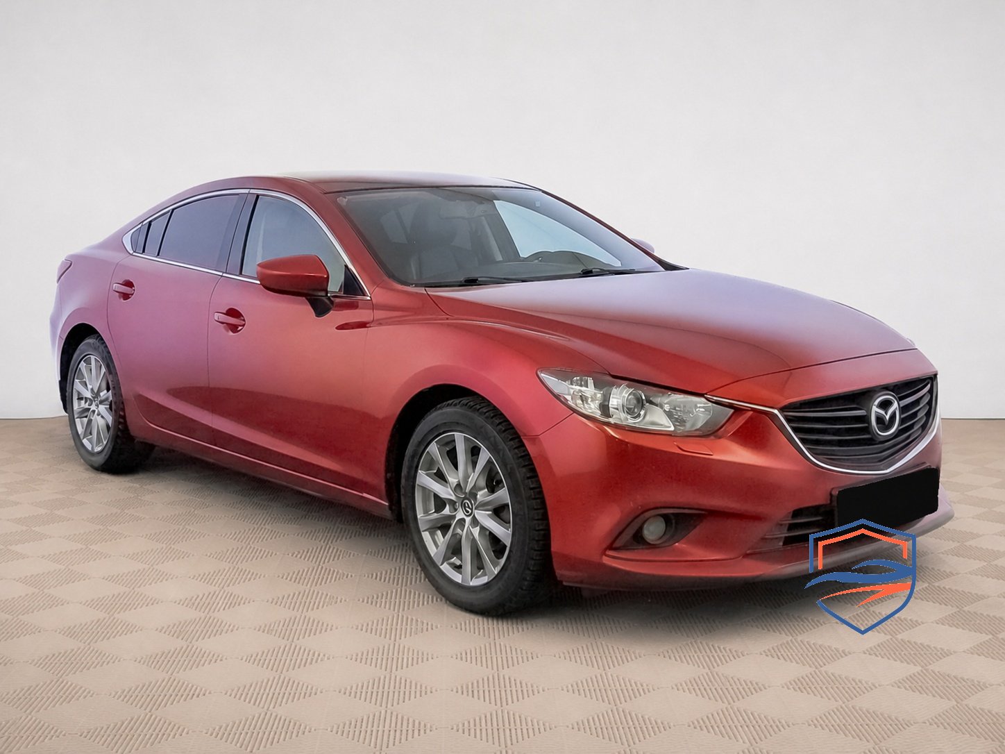 Mazda - Mazda 6, 2013
