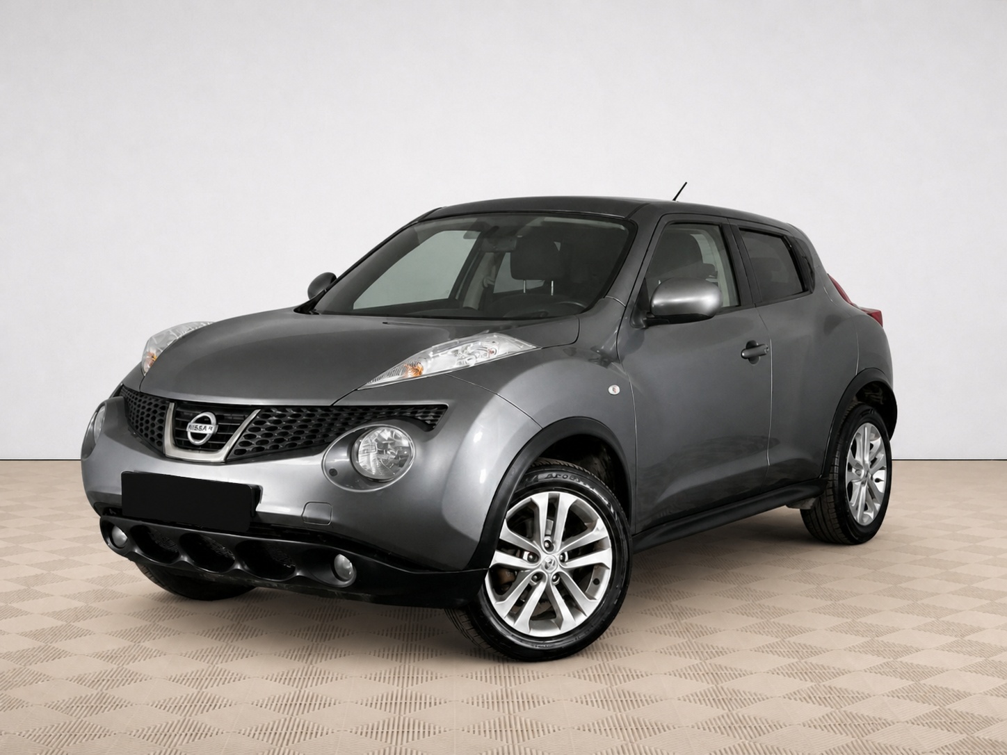 Nissan - Nissan Juke, 2012