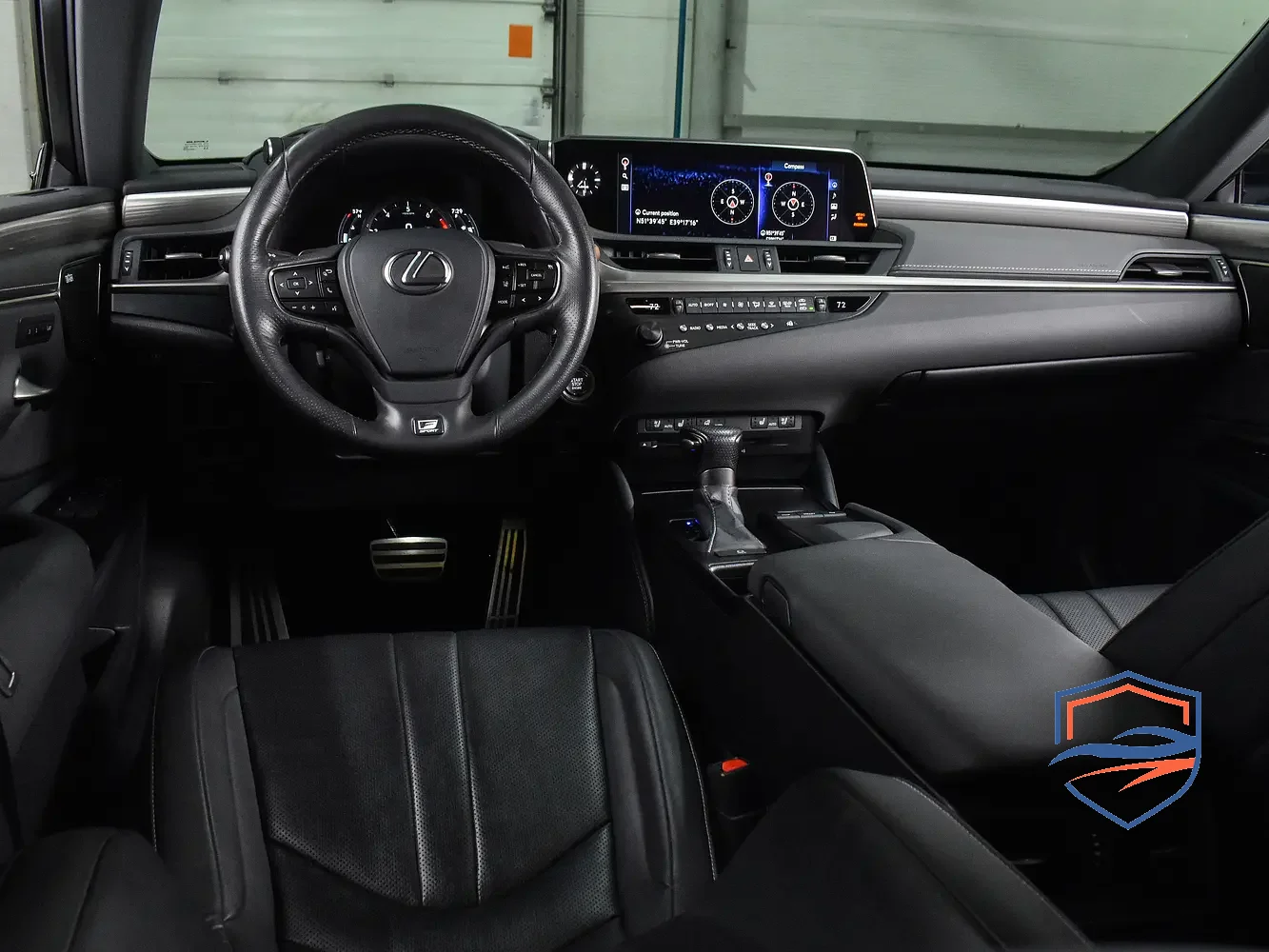 Lexus - Lexus ES VII, 2020 г.