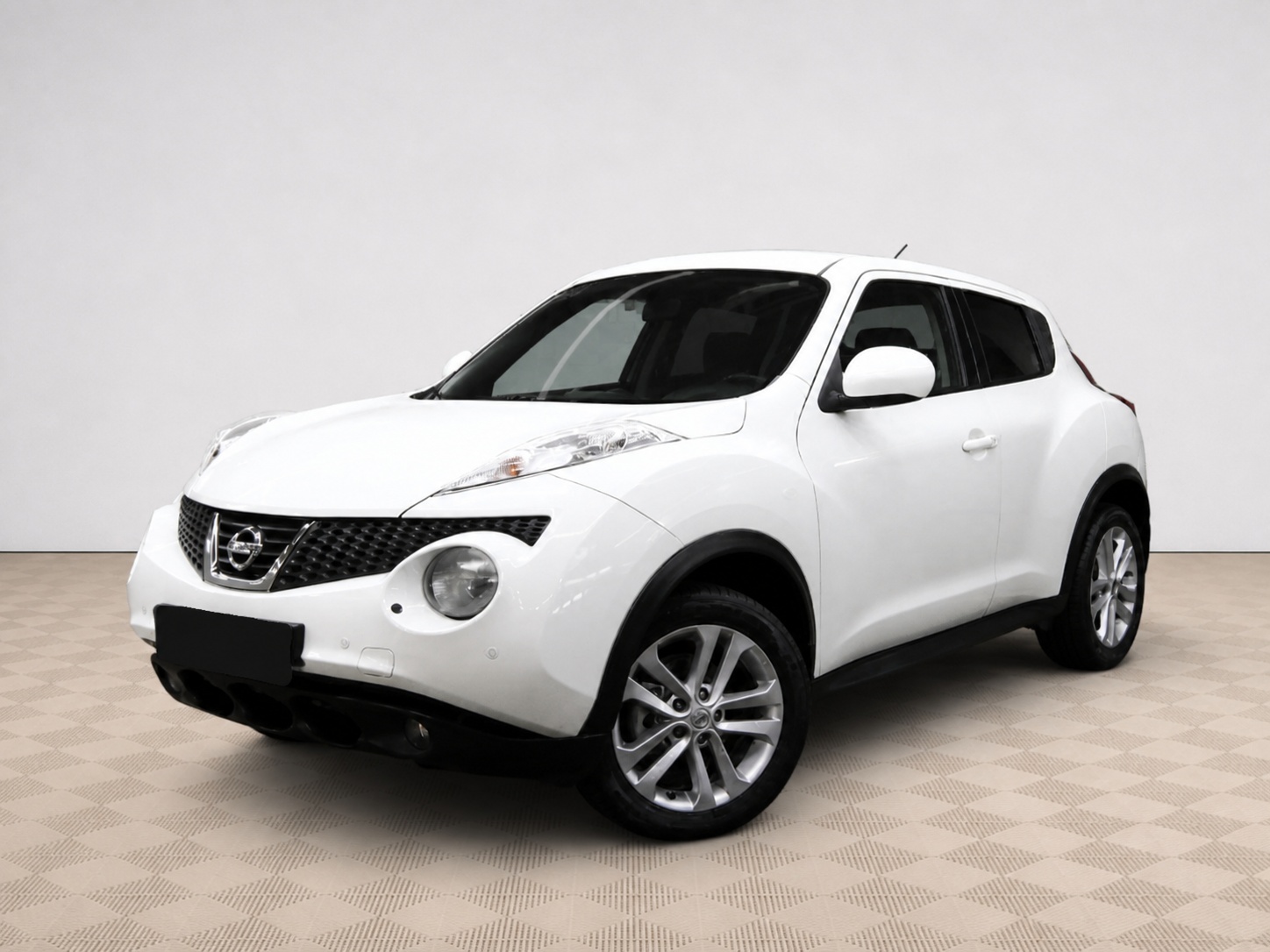 Nissan - Nissan Juke, 2013