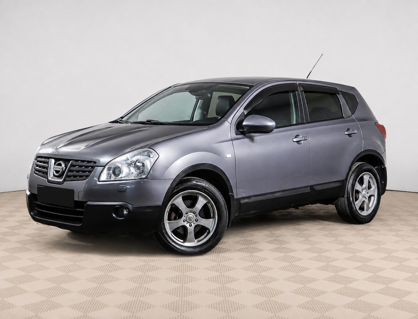 Nissan - Nissan Qashqai, 2007