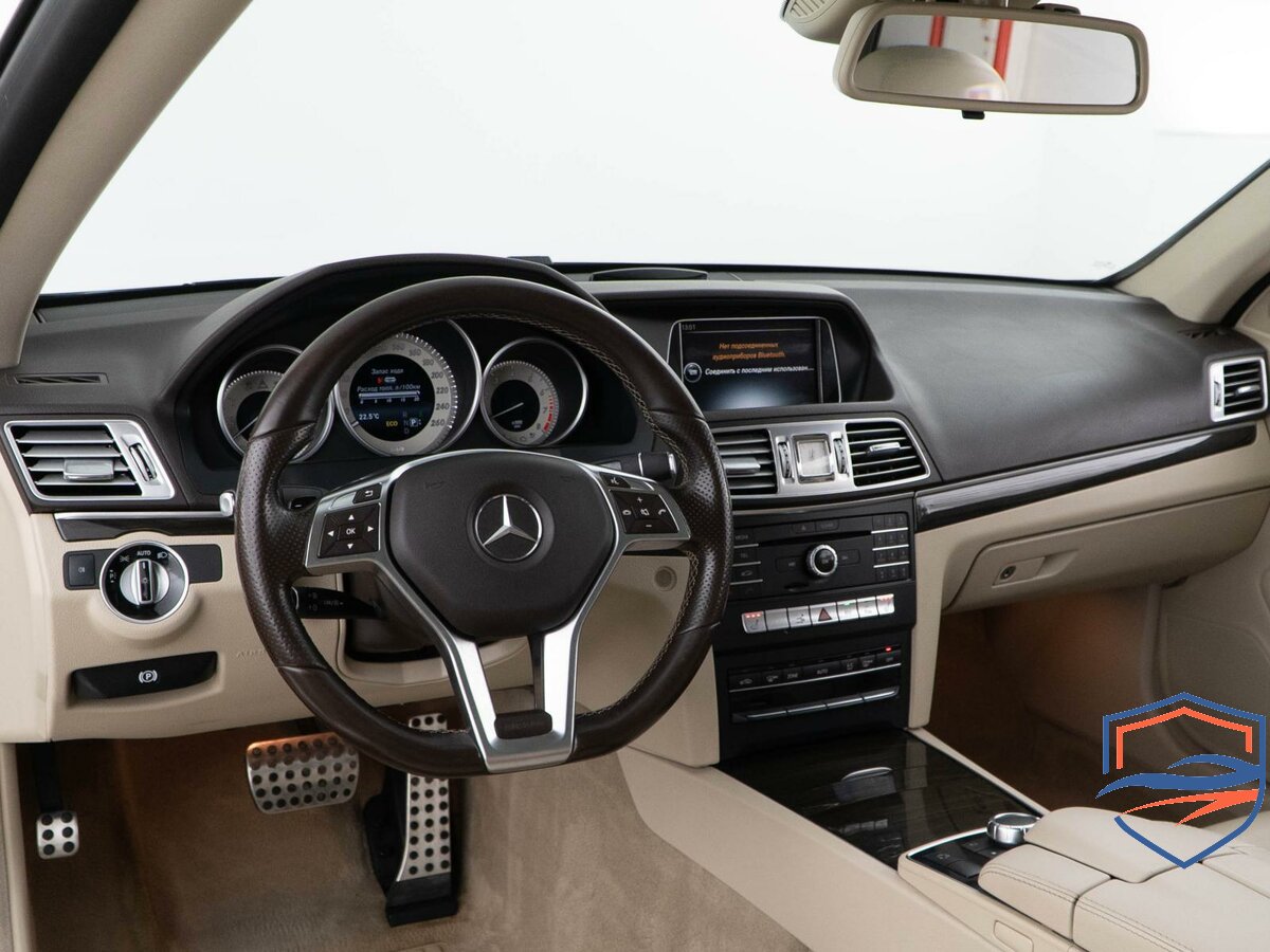 Mercedes-Benz - Mercedes-Benz E-Класс 200 IV (W212, S212, C207) Рестайлинг, 2015