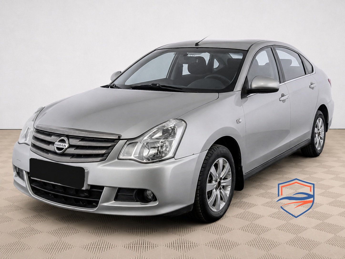 Nissan - Nissan Almera, 2013