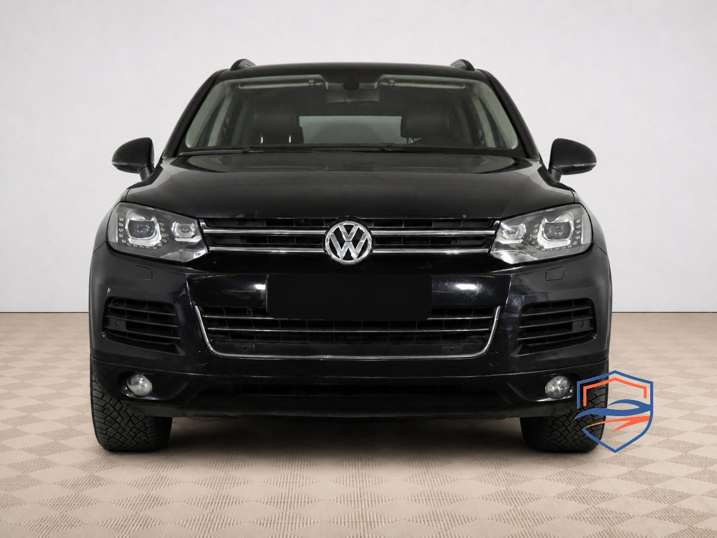 Volkswagen - Volkswagen Touareg II, 2014