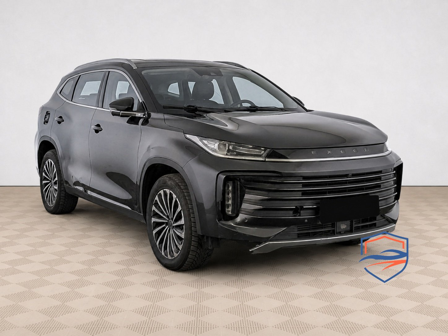 EXEED - Exeed TXL I Рестайлинг, 2022