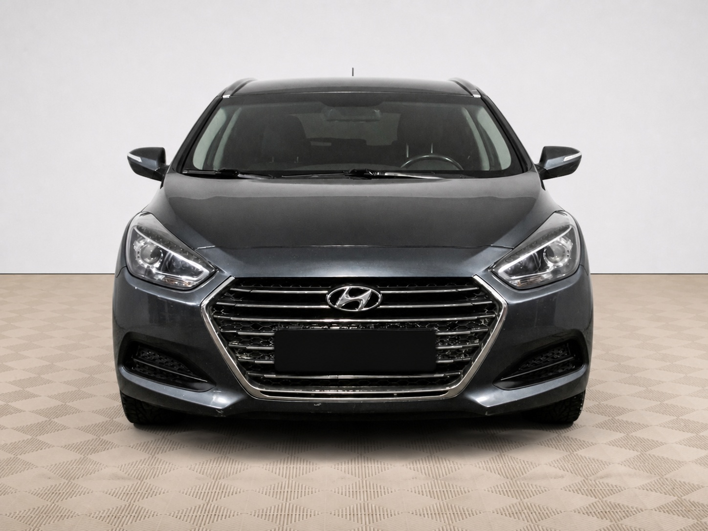 Hyundai - Hyundai i40, 2016