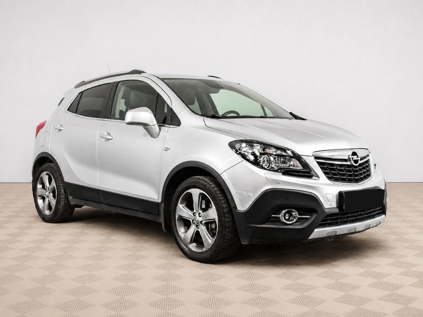 Opel - Opel Mokka, 2013