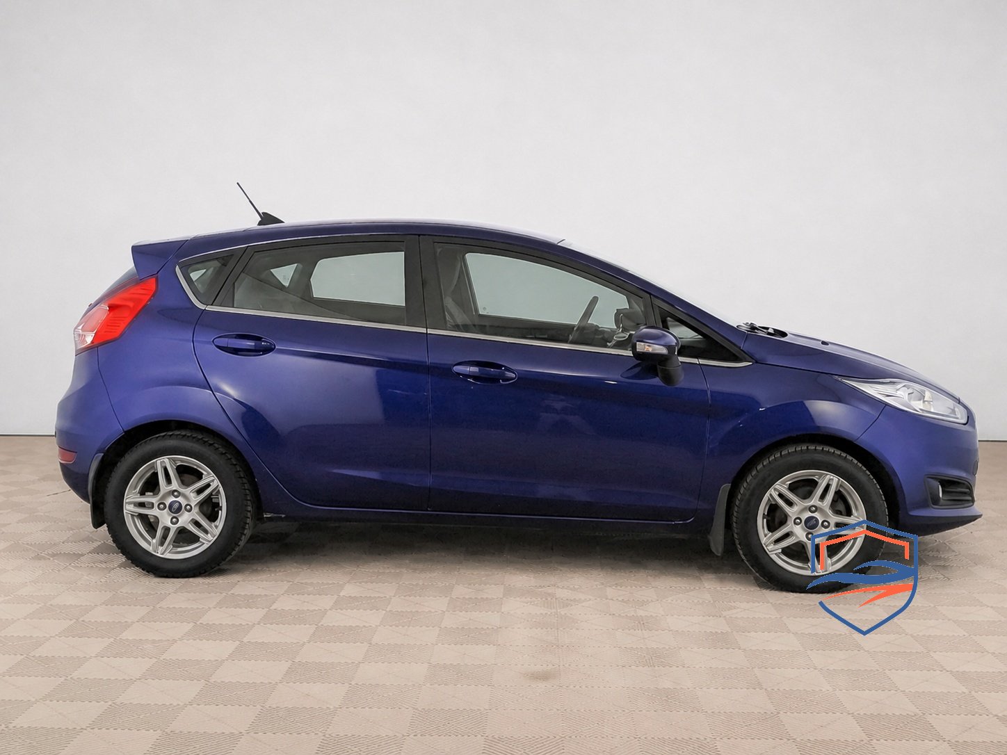 Ford - Ford Fiesta, 2017